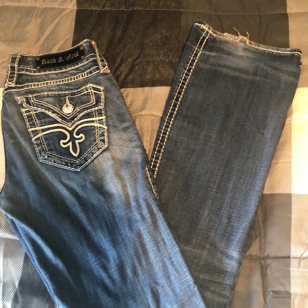 Rock Revival Jeans